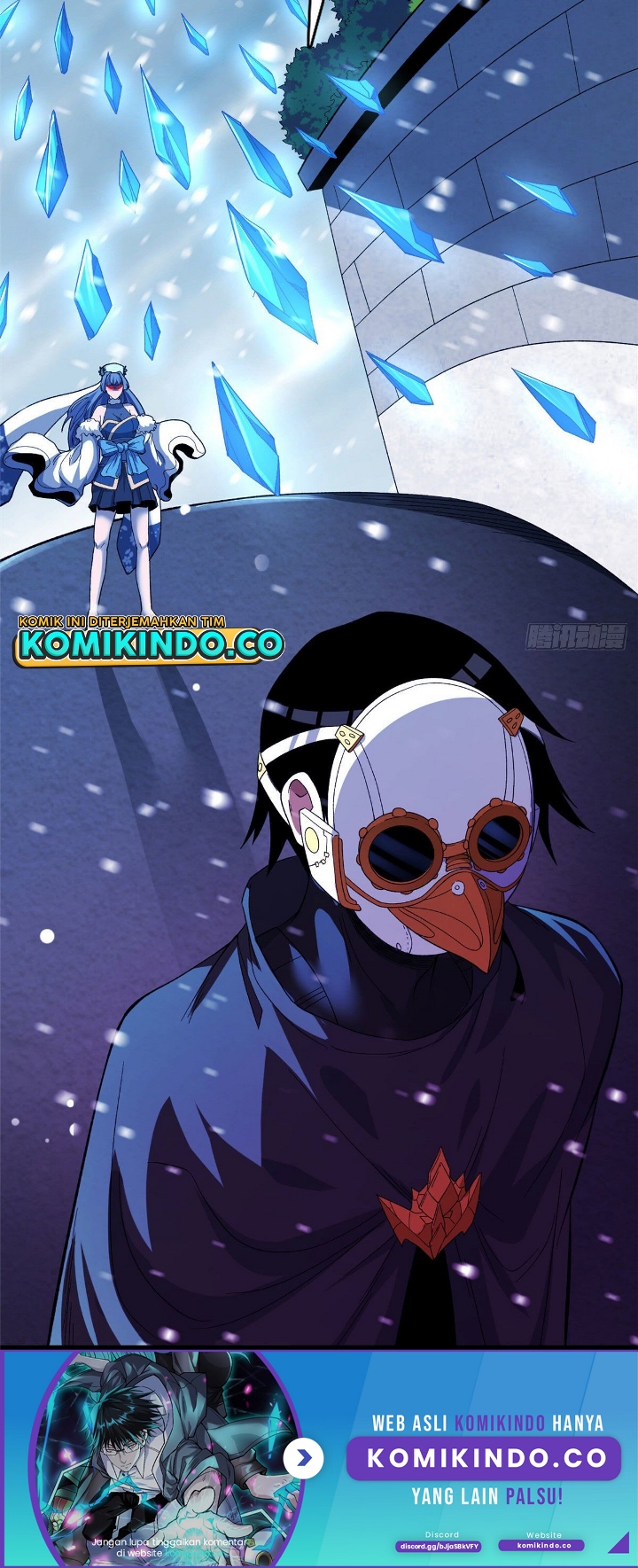 I Can Snatch 999 Types of Abilities (Your Abilities Are Mine/ I Have 999 Abilities) Chapter 21 Gambar 16