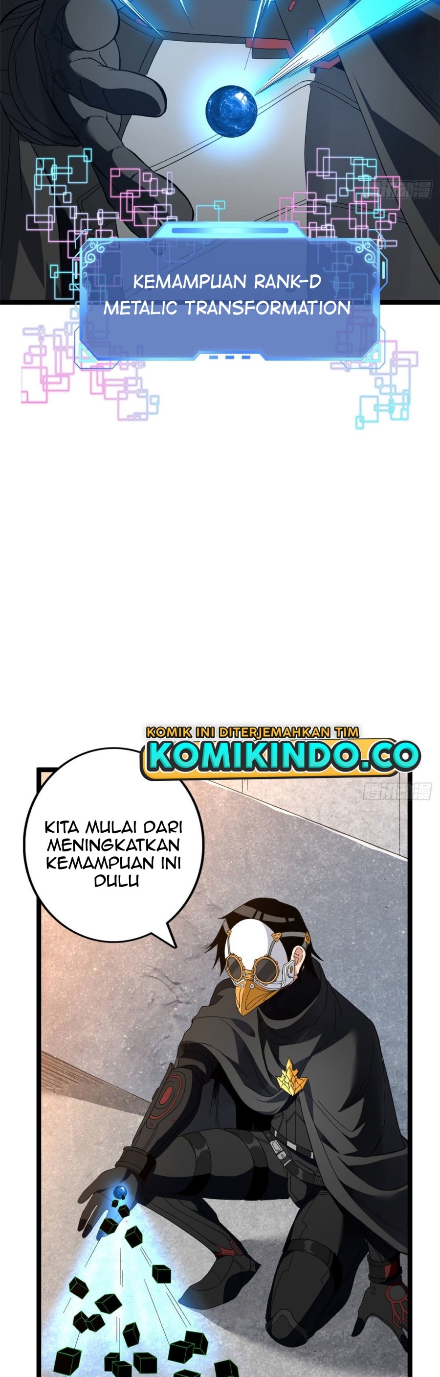 I Can Snatch 999 Types of Abilities (Your Abilities Are Mine/ I Have 999 Abilities) Chapter 23 Gambar 5