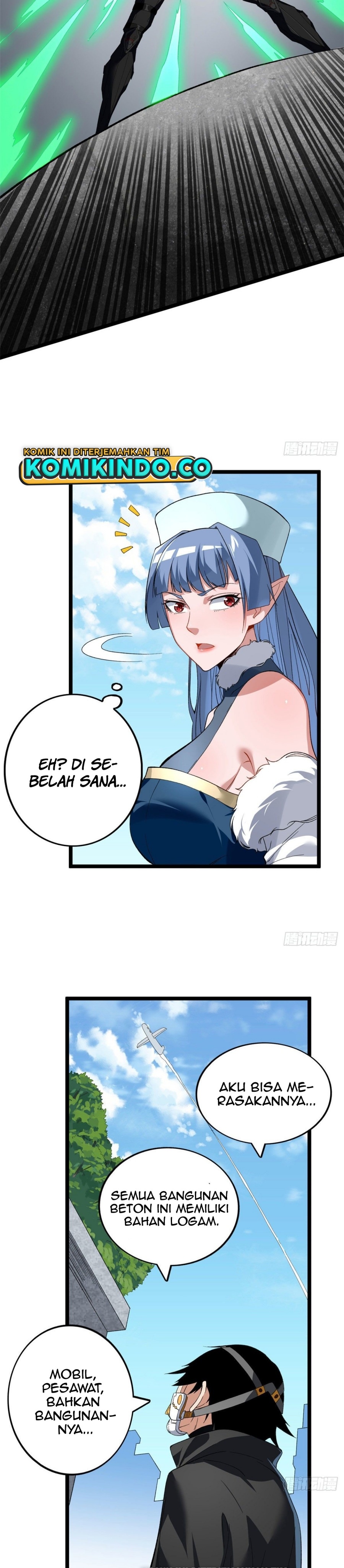 I Can Snatch 999 Types of Abilities (Your Abilities Are Mine/ I Have 999 Abilities) Chapter 23 Gambar 7