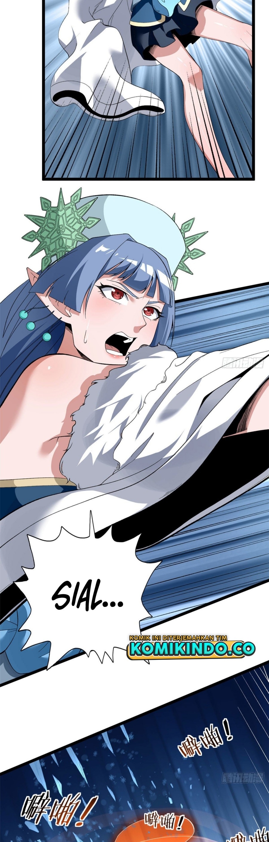 I Can Snatch 999 Types of Abilities (Your Abilities Are Mine/ I Have 999 Abilities) Chapter 23 Gambar 11