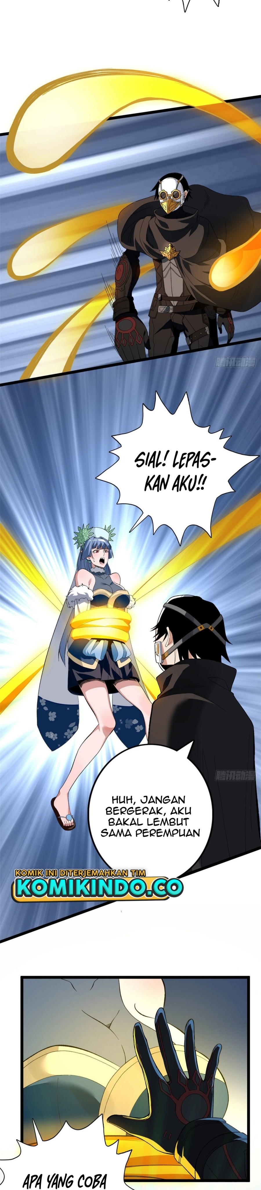 I Can Snatch 999 Types of Abilities (Your Abilities Are Mine/ I Have 999 Abilities) Chapter 23 Gambar 13