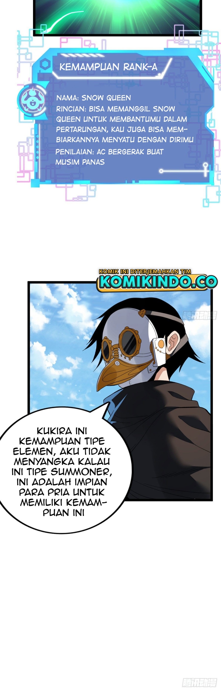 I Can Snatch 999 Types of Abilities (Your Abilities Are Mine/ I Have 999 Abilities) Chapter 23 Gambar 16