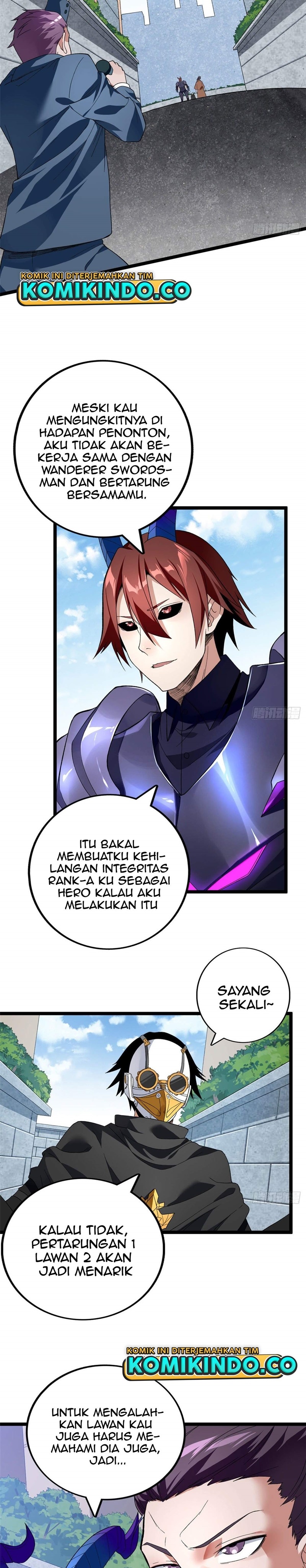 I Can Snatch 999 Types of Abilities (Your Abilities Are Mine/ I Have 999 Abilities) Chapter 24 Gambar 4