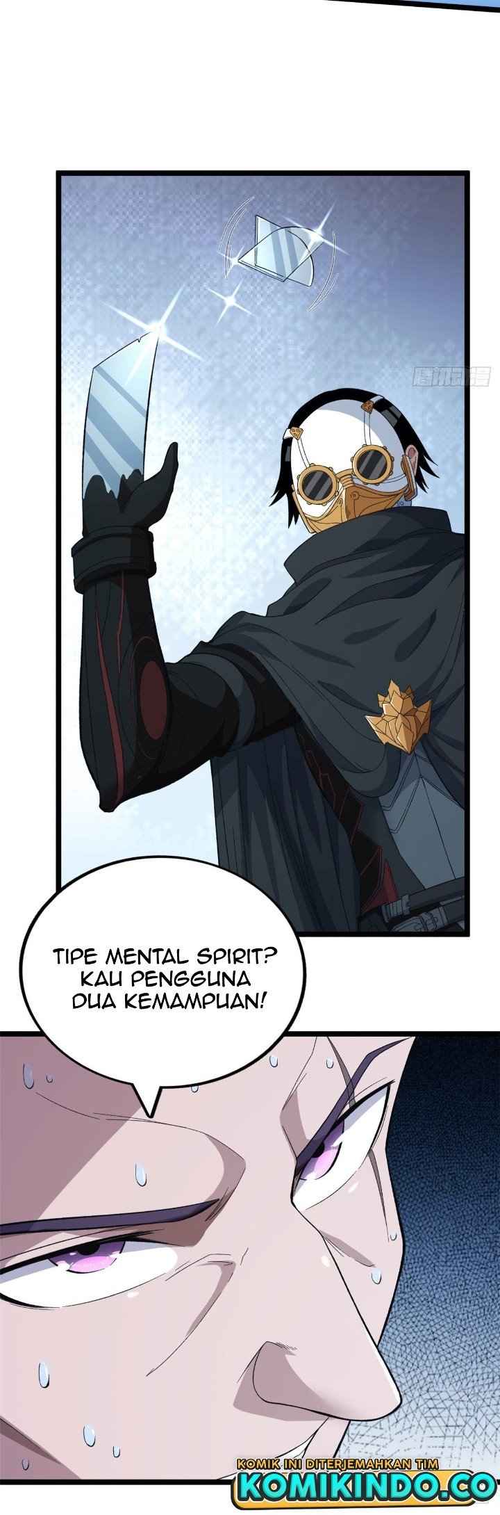 I Can Snatch 999 Types of Abilities (Your Abilities Are Mine/ I Have 999 Abilities) Chapter 25 Gambar 4