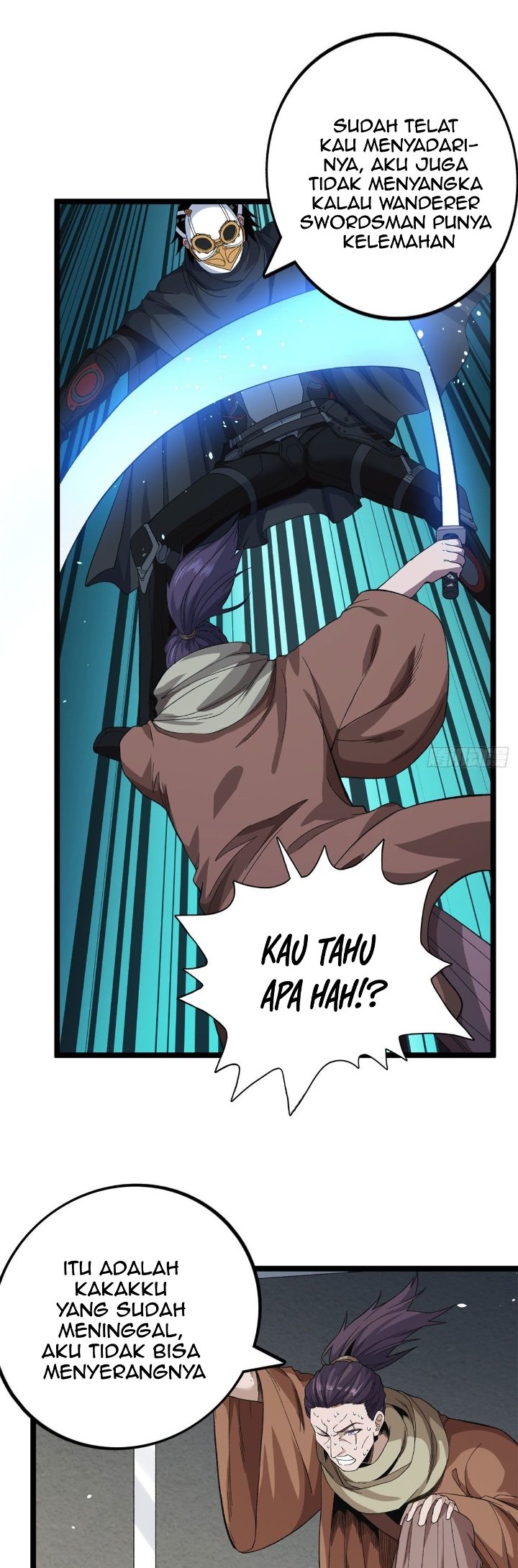 I Can Snatch 999 Types of Abilities (Your Abilities Are Mine/ I Have 999 Abilities) Chapter 25 Gambar 5