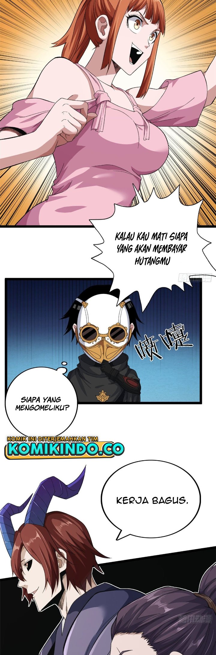 I Can Snatch 999 Types of Abilities (Your Abilities Are Mine/ I Have 999 Abilities) Chapter 25 Gambar 8