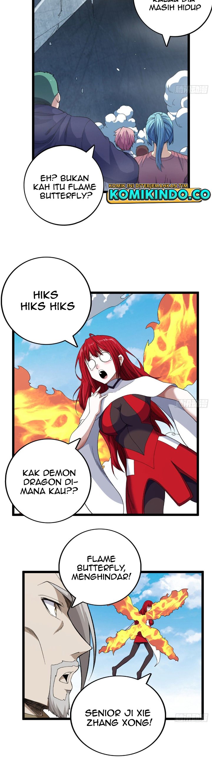 I Can Snatch 999 Types of Abilities (Your Abilities Are Mine/ I Have 999 Abilities) Chapter 27 Gambar 3