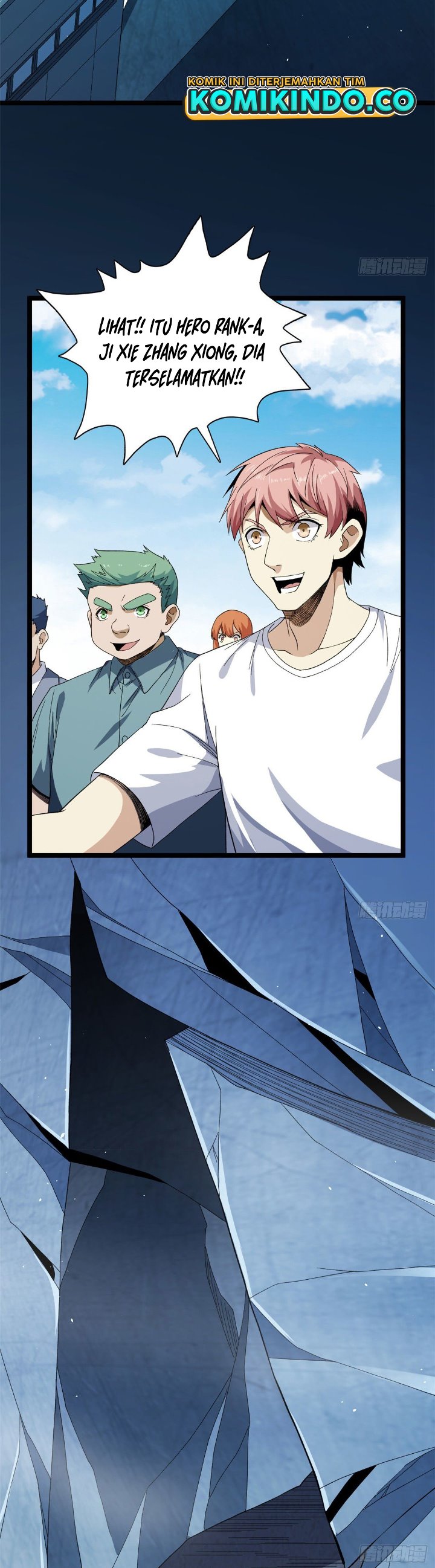 I Can Snatch 999 Types of Abilities (Your Abilities Are Mine/ I Have 999 Abilities) Chapter 27 Gambar 5