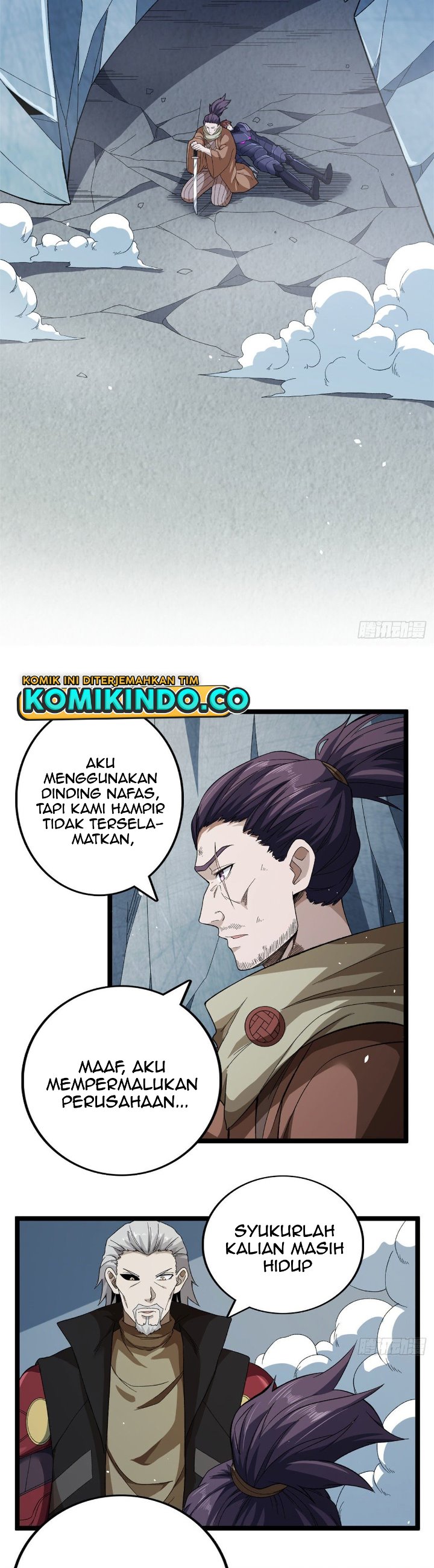 I Can Snatch 999 Types of Abilities (Your Abilities Are Mine/ I Have 999 Abilities) Chapter 27 Gambar 6