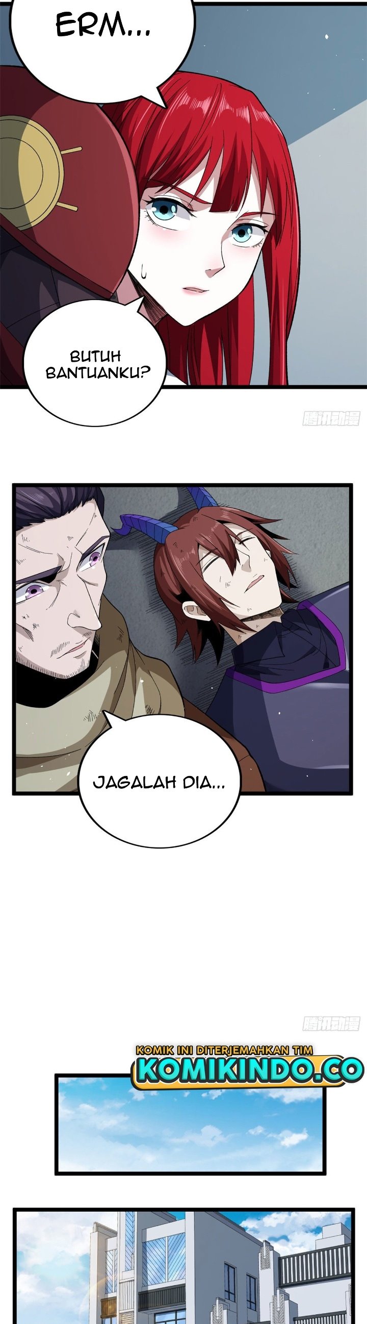 I Can Snatch 999 Types of Abilities (Your Abilities Are Mine/ I Have 999 Abilities) Chapter 27 Gambar 7