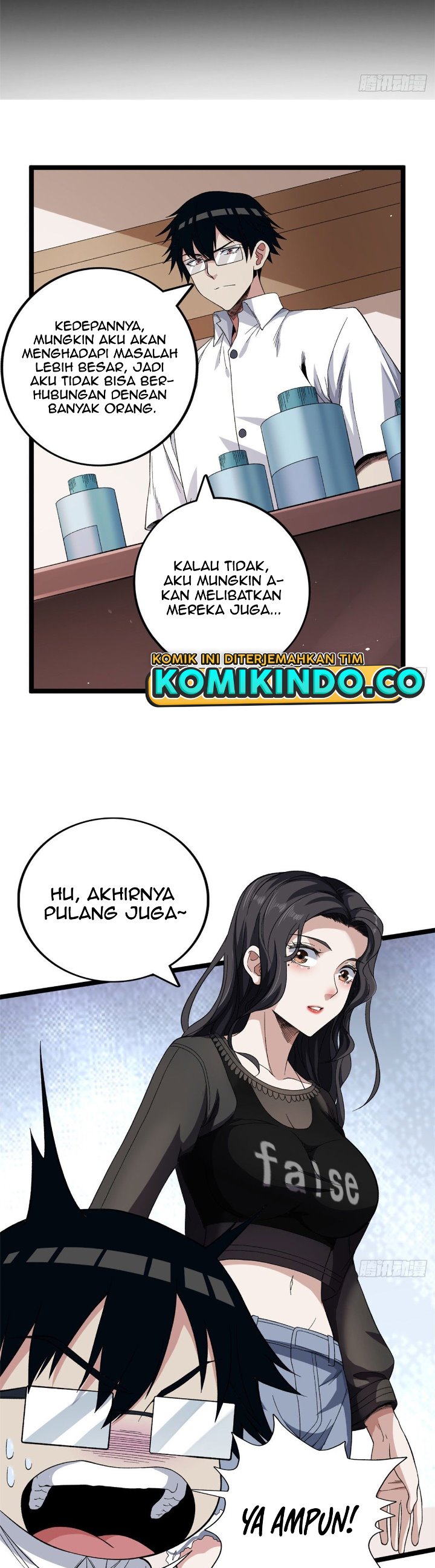 I Can Snatch 999 Types of Abilities (Your Abilities Are Mine/ I Have 999 Abilities) Chapter 27 Gambar 10