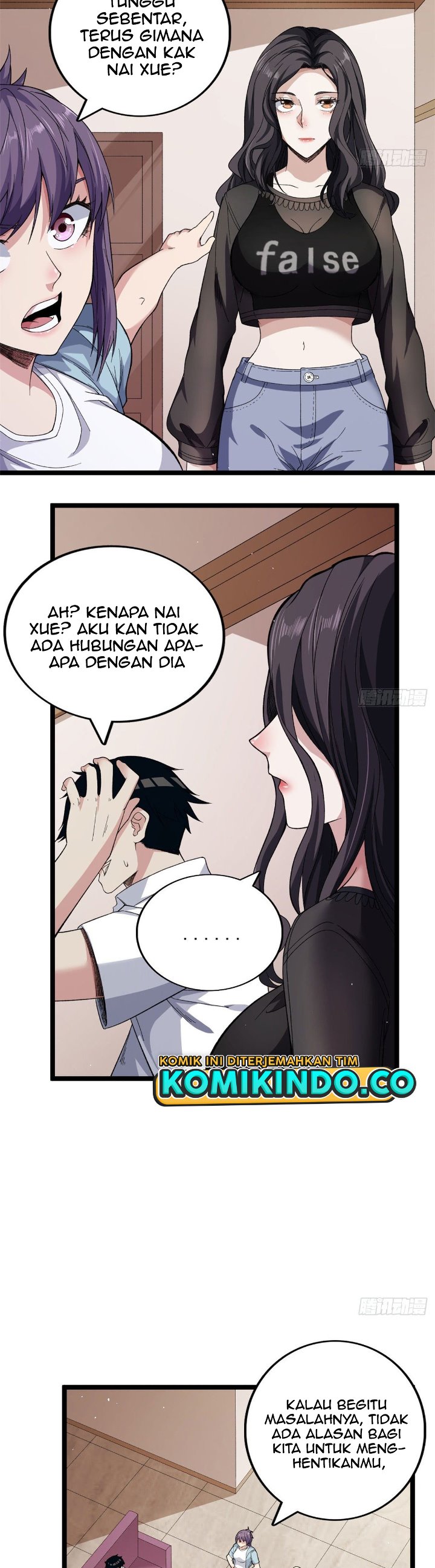 I Can Snatch 999 Types of Abilities (Your Abilities Are Mine/ I Have 999 Abilities) Chapter 27 Gambar 13