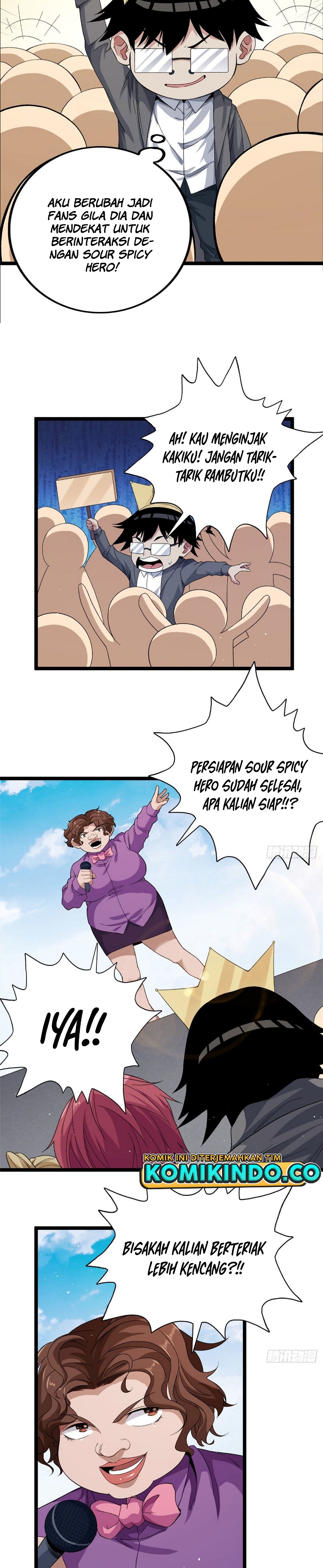 I Can Snatch 999 Types of Abilities (Your Abilities Are Mine/ I Have 999 Abilities) Chapter 30 Gambar 12