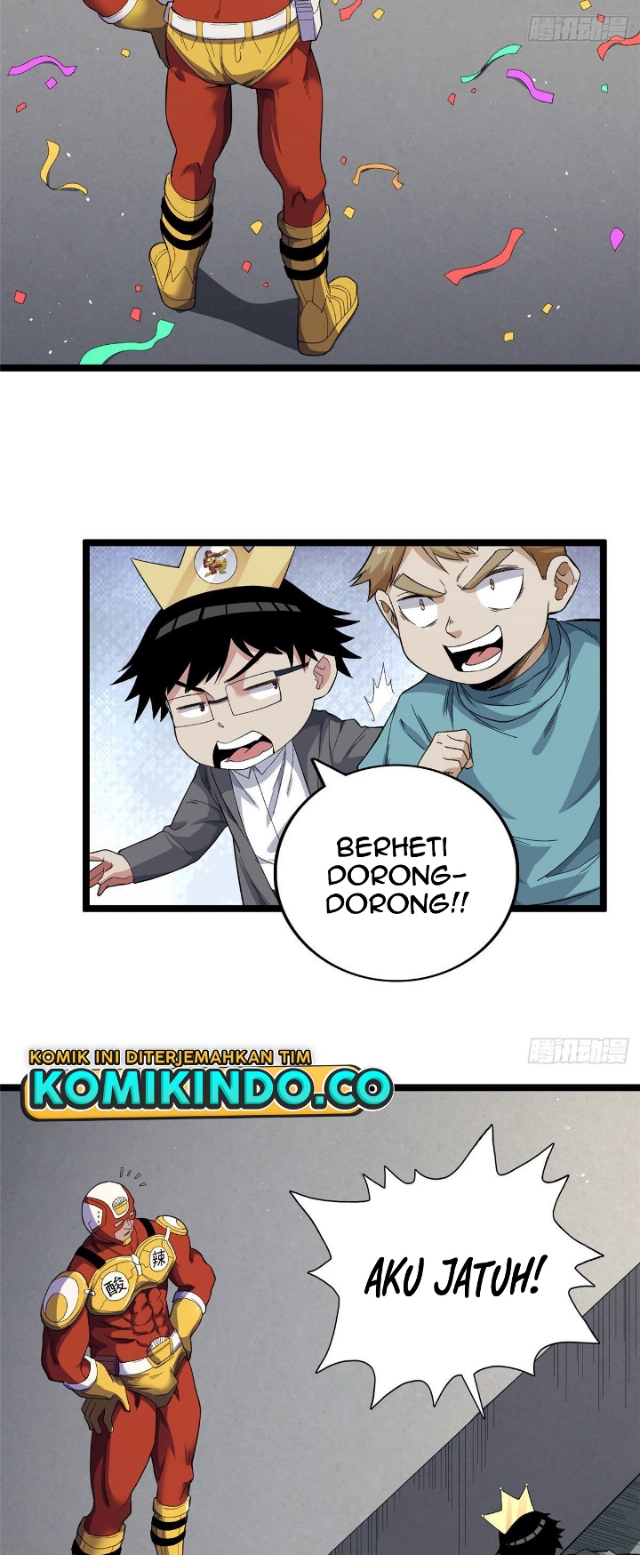 I Can Snatch 999 Types of Abilities (Your Abilities Are Mine/ I Have 999 Abilities) Chapter 30 Gambar 16