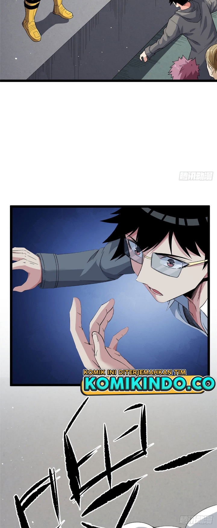 I Can Snatch 999 Types of Abilities (Your Abilities Are Mine/ I Have 999 Abilities) Chapter 30 Gambar 17