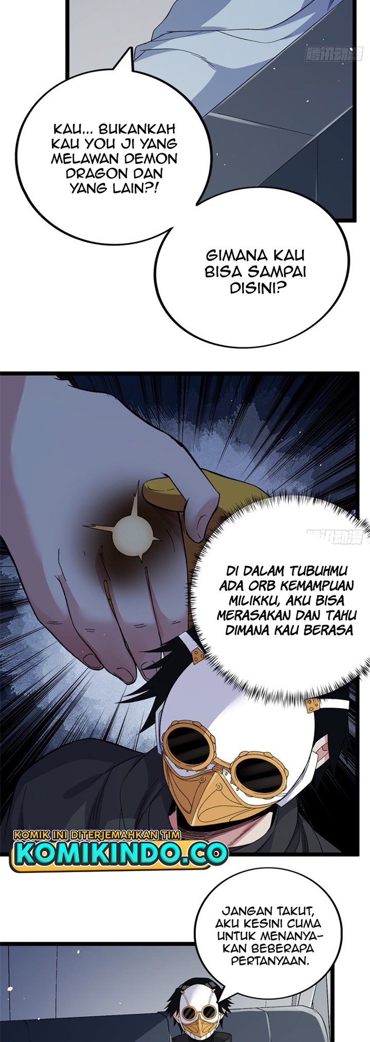 I Can Snatch 999 Types of Abilities (Your Abilities Are Mine/ I Have 999 Abilities) Chapter 31 Gambar 10