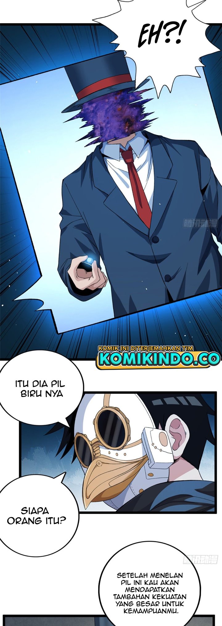 I Can Snatch 999 Types of Abilities (Your Abilities Are Mine/ I Have 999 Abilities) Chapter 31 Gambar 15