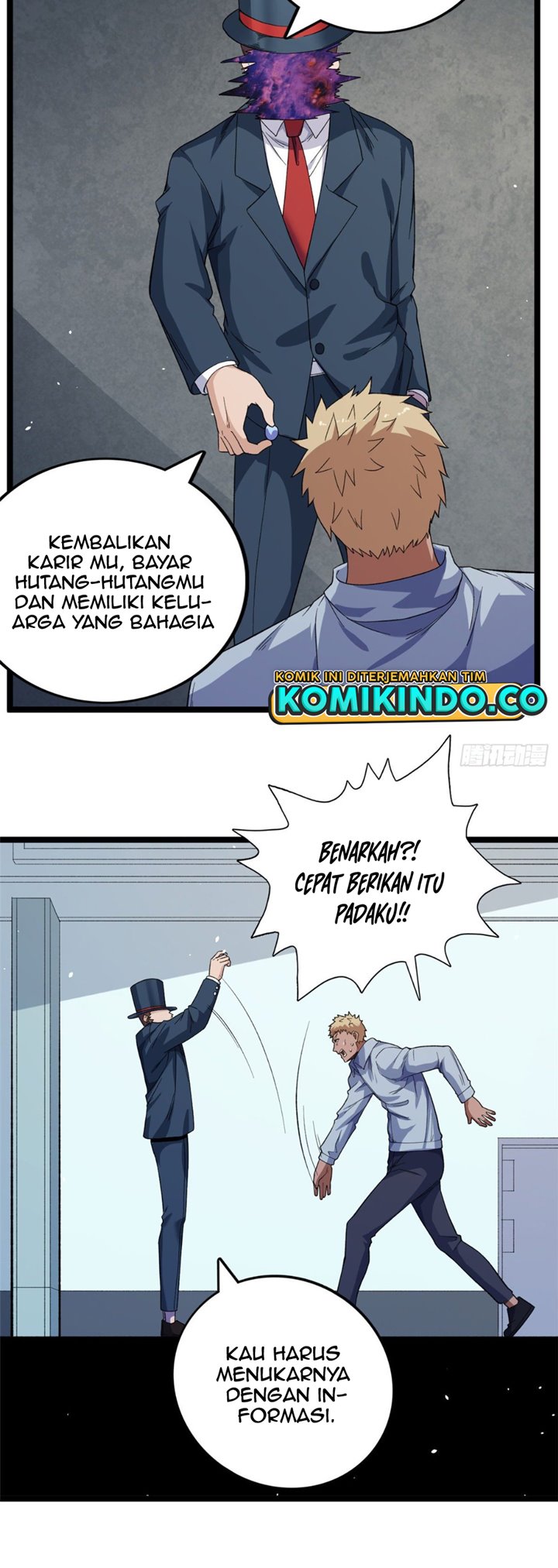 I Can Snatch 999 Types of Abilities (Your Abilities Are Mine/ I Have 999 Abilities) Chapter 31 Gambar 16