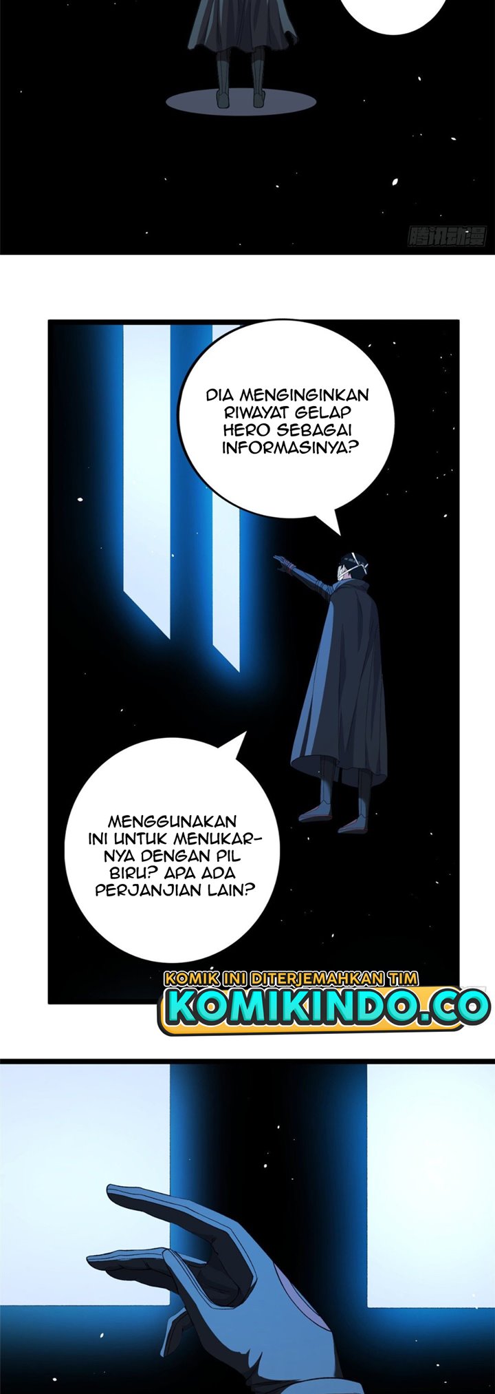 I Can Snatch 999 Types of Abilities (Your Abilities Are Mine/ I Have 999 Abilities) Chapter 31 Gambar 18
