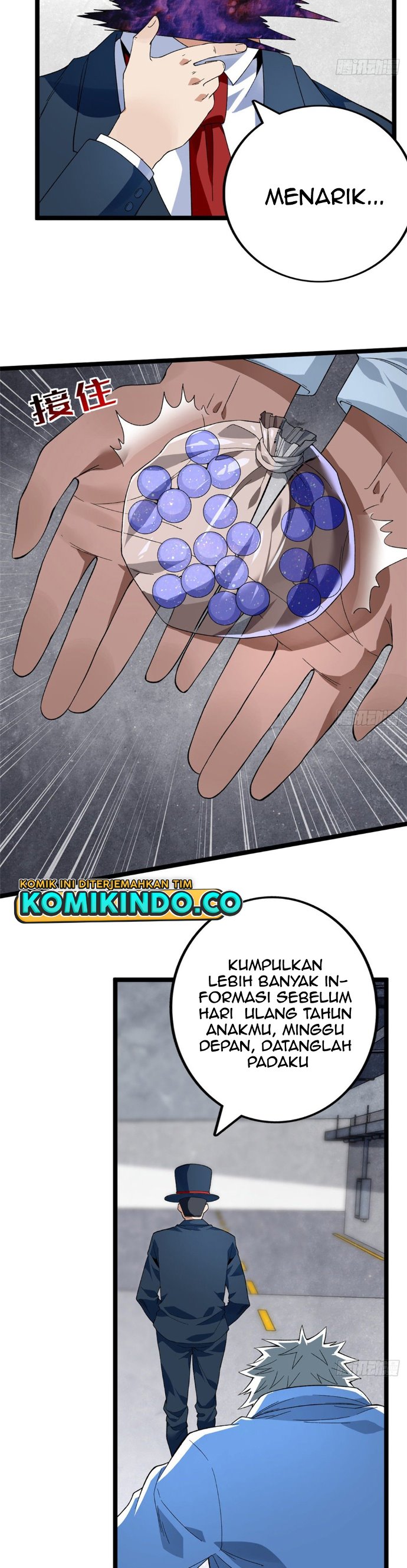 I Can Snatch 999 Types of Abilities (Your Abilities Are Mine/ I Have 999 Abilities) Chapter 32 Gambar 3