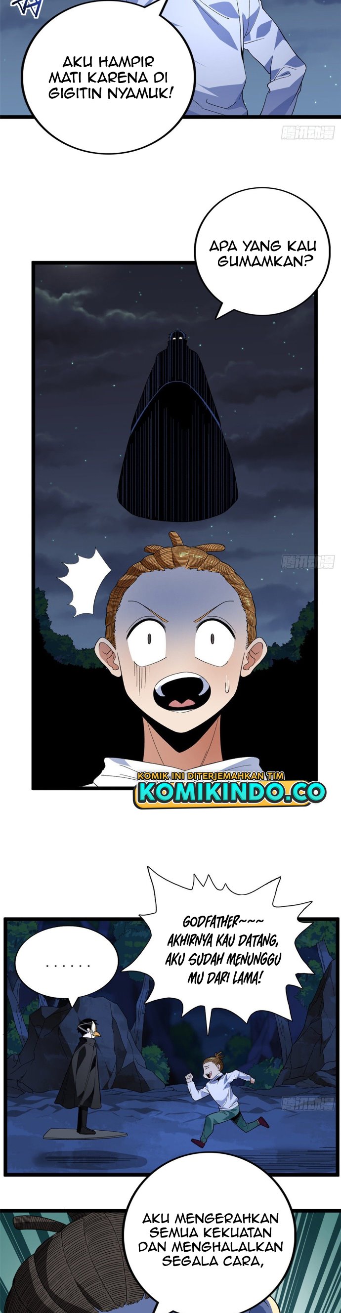 I Can Snatch 999 Types of Abilities (Your Abilities Are Mine/ I Have 999 Abilities) Chapter 32 Gambar 7