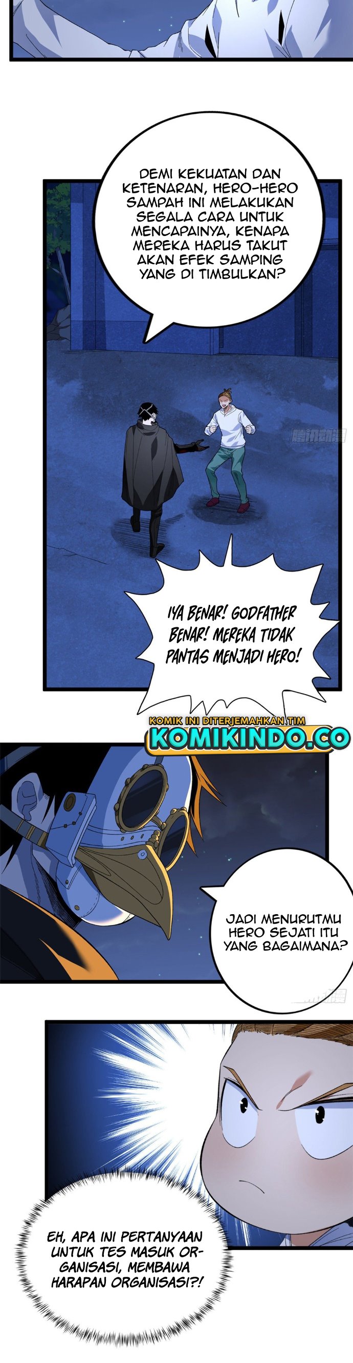 I Can Snatch 999 Types of Abilities (Your Abilities Are Mine/ I Have 999 Abilities) Chapter 32 Gambar 9