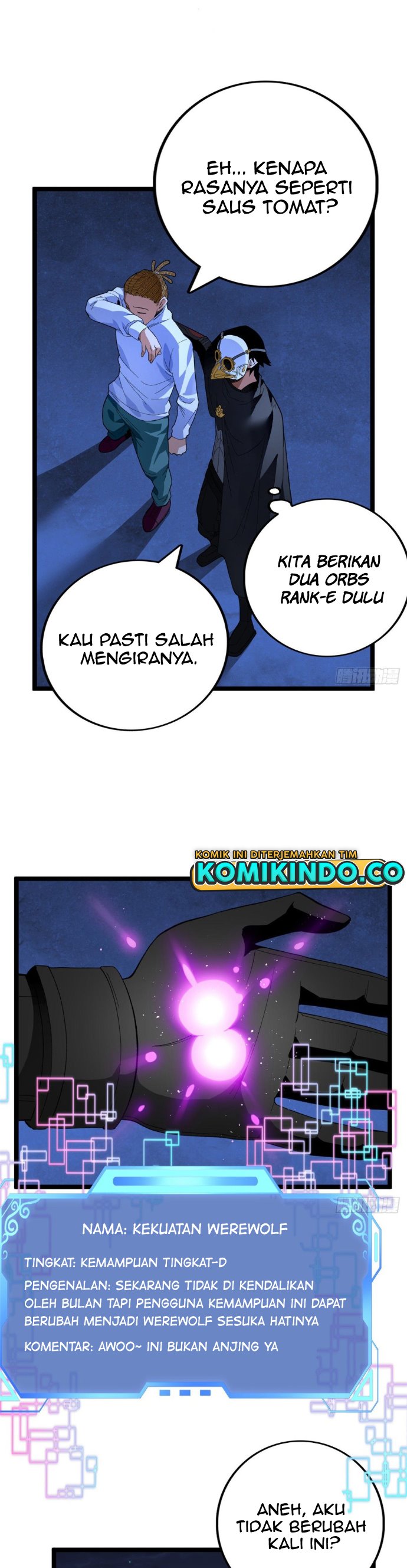 I Can Snatch 999 Types of Abilities (Your Abilities Are Mine/ I Have 999 Abilities) Chapter 32 Gambar 12