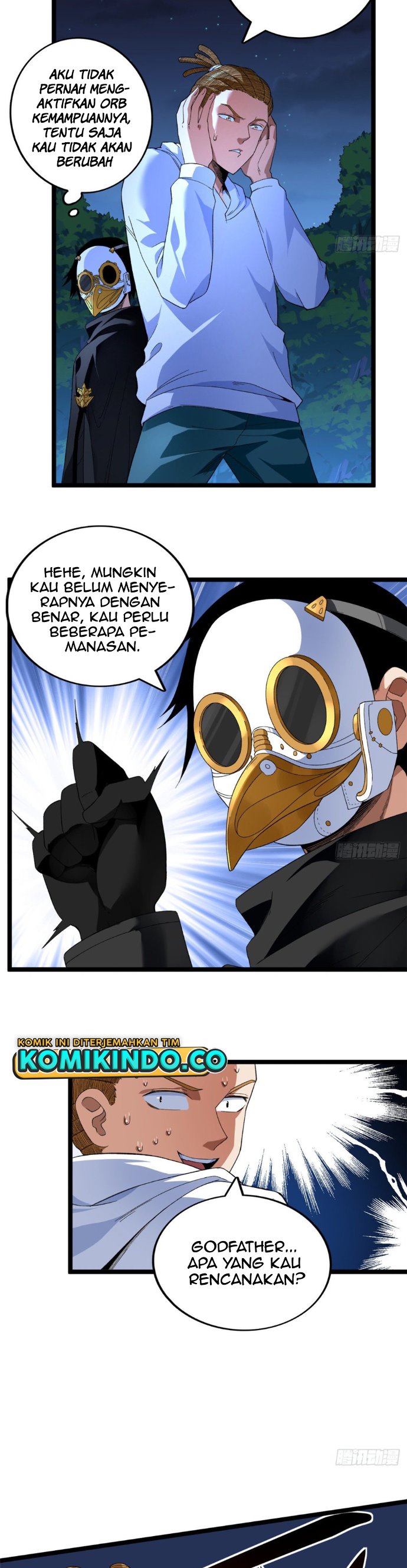 I Can Snatch 999 Types of Abilities (Your Abilities Are Mine/ I Have 999 Abilities) Chapter 32 Gambar 13