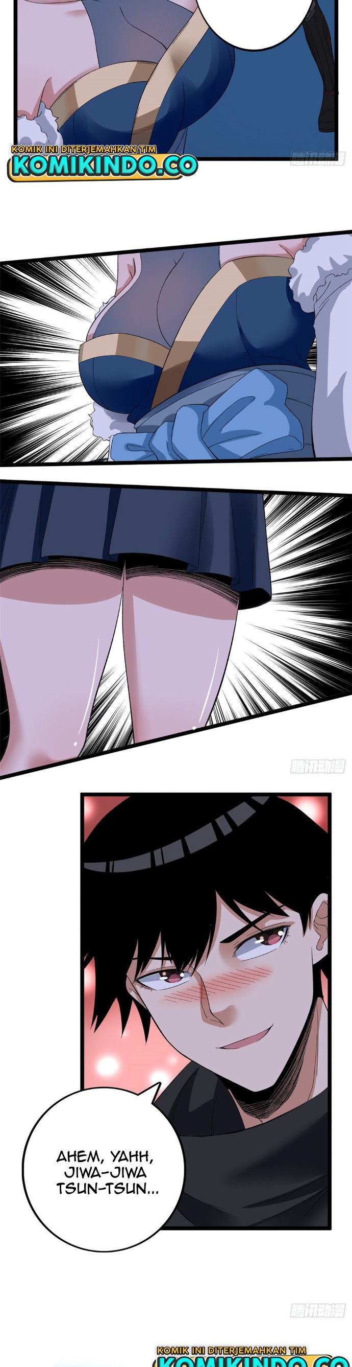 I Can Snatch 999 Types of Abilities (Your Abilities Are Mine/ I Have 999 Abilities) Chapter 34 Gambar 4