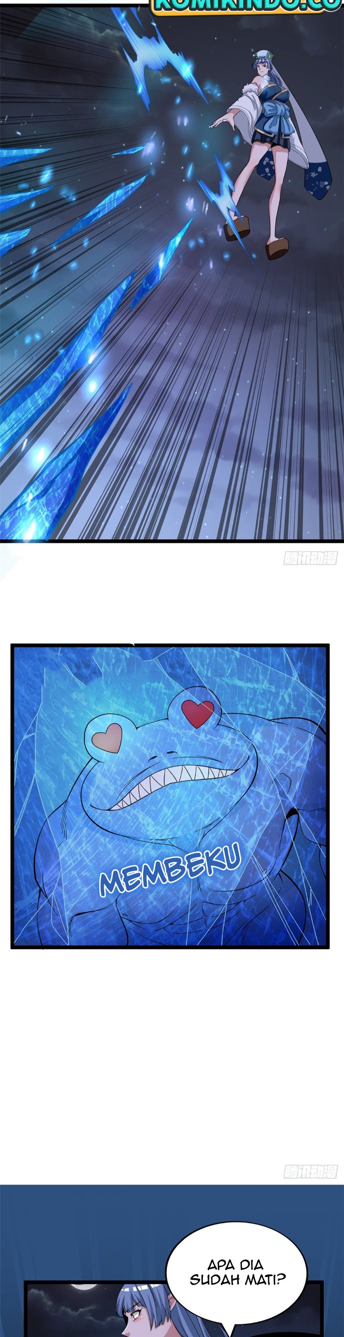 I Can Snatch 999 Types of Abilities (Your Abilities Are Mine/ I Have 999 Abilities) Chapter 34 Gambar 5