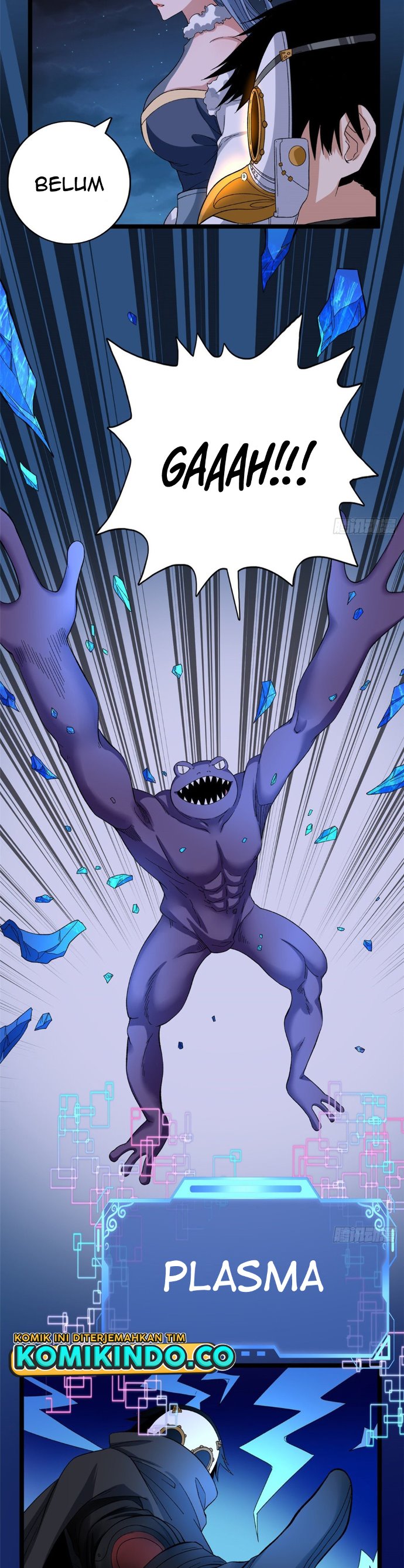 I Can Snatch 999 Types of Abilities (Your Abilities Are Mine/ I Have 999 Abilities) Chapter 34 Gambar 6