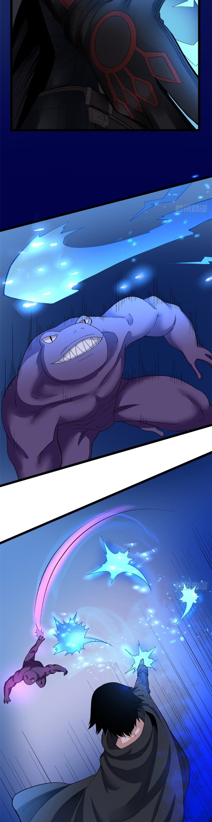 I Can Snatch 999 Types of Abilities (Your Abilities Are Mine/ I Have 999 Abilities) Chapter 34 Gambar 7