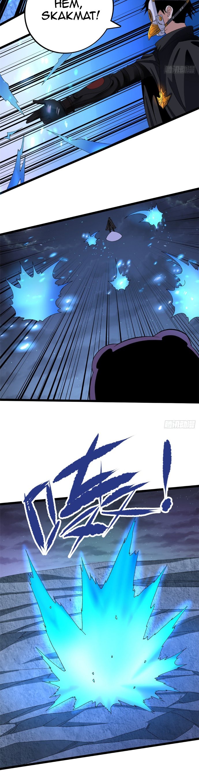 I Can Snatch 999 Types of Abilities (Your Abilities Are Mine/ I Have 999 Abilities) Chapter 34 Gambar 9