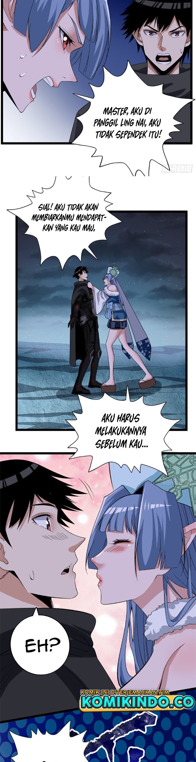 I Can Snatch 999 Types of Abilities (Your Abilities Are Mine/ I Have 999 Abilities) Chapter 34 Gambar 13