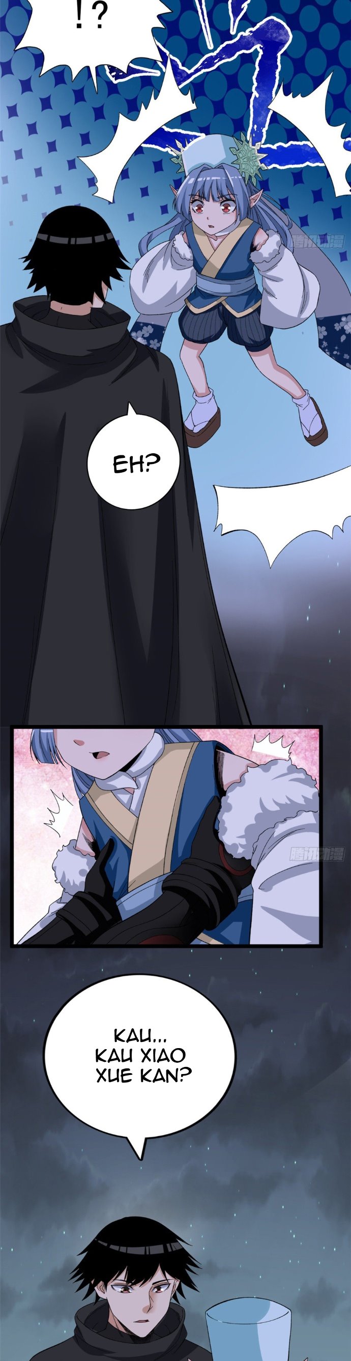 I Can Snatch 999 Types of Abilities (Your Abilities Are Mine/ I Have 999 Abilities) Chapter 34 Gambar 14