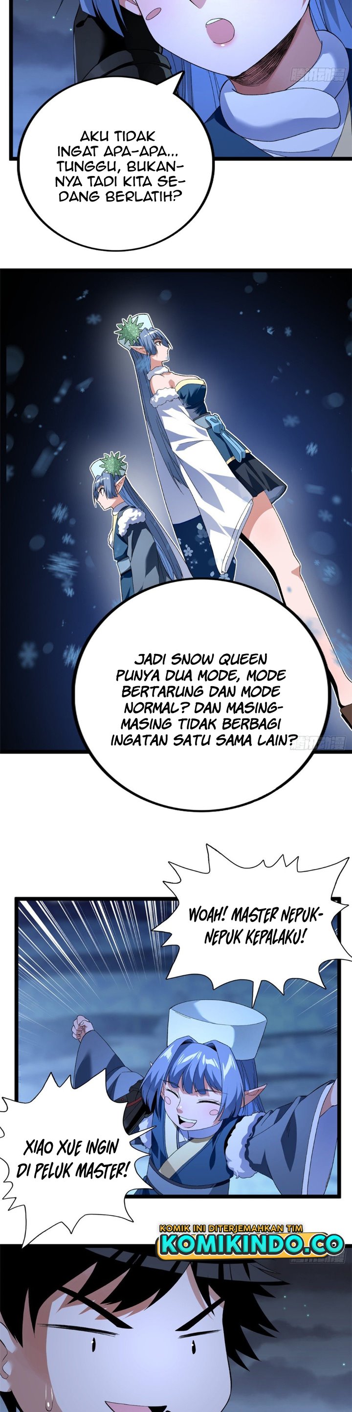I Can Snatch 999 Types of Abilities (Your Abilities Are Mine/ I Have 999 Abilities) Chapter 35 Gambar 3