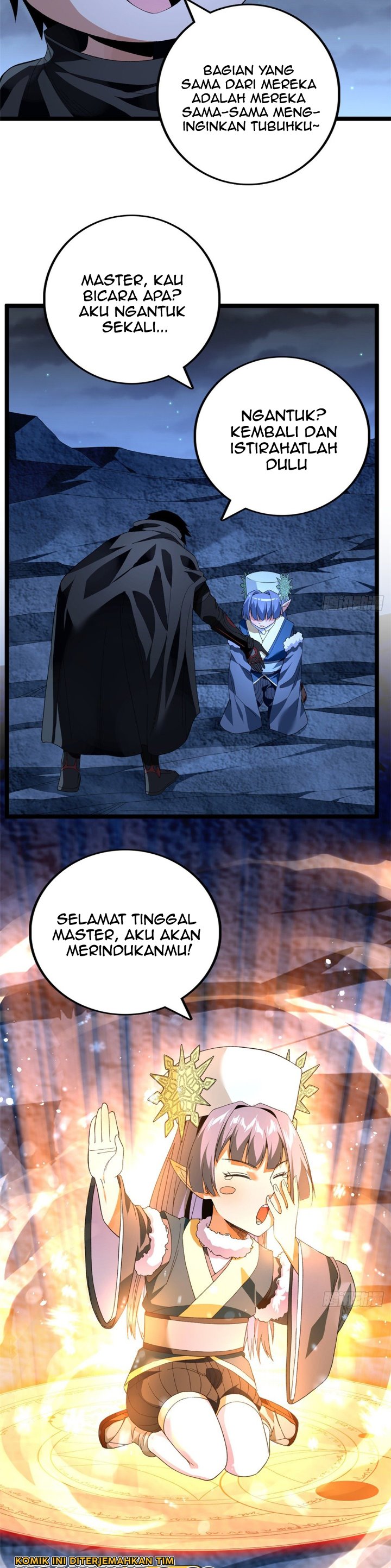 I Can Snatch 999 Types of Abilities (Your Abilities Are Mine/ I Have 999 Abilities) Chapter 35 Gambar 4