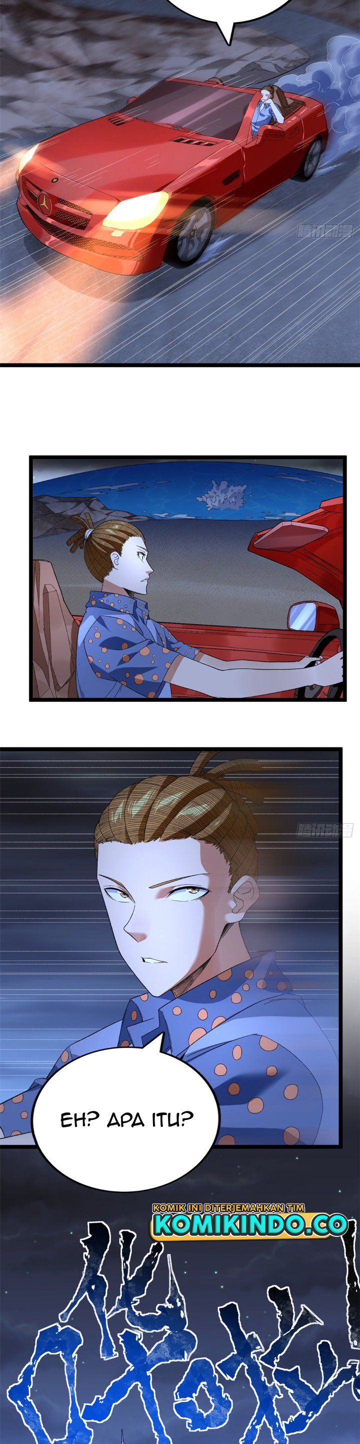 I Can Snatch 999 Types of Abilities (Your Abilities Are Mine/ I Have 999 Abilities) Chapter 35 Gambar 6
