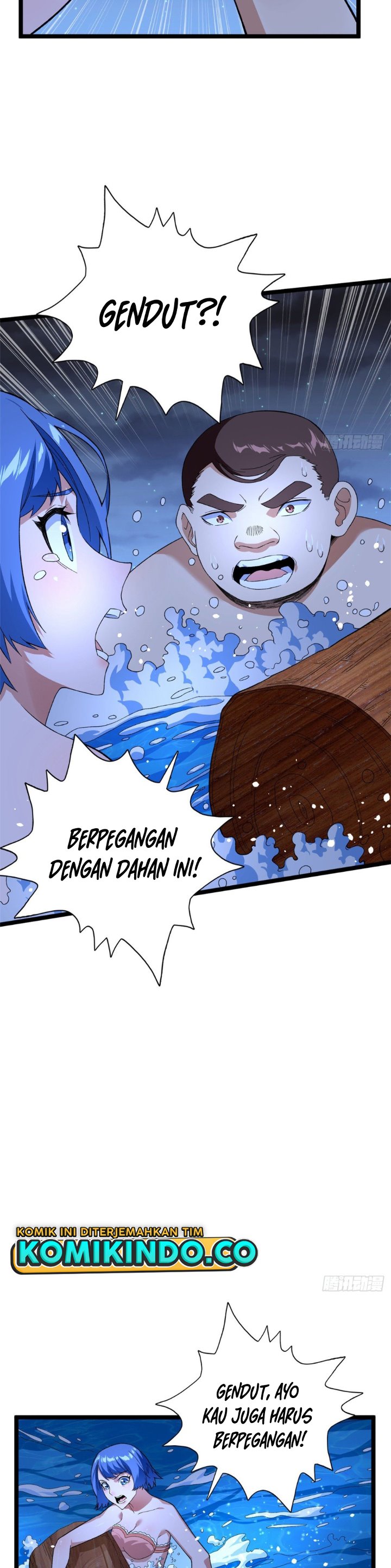 I Can Snatch 999 Types of Abilities (Your Abilities Are Mine/ I Have 999 Abilities) Chapter 35 Gambar 12
