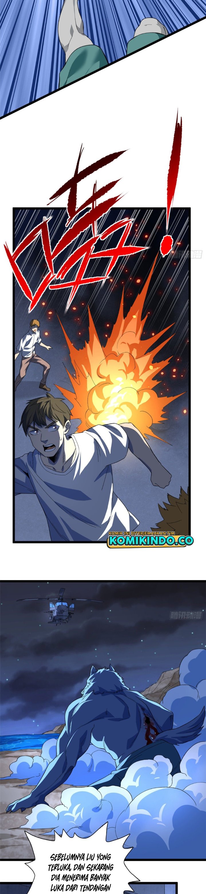 I Can Snatch 999 Types of Abilities (Your Abilities Are Mine/ I Have 999 Abilities) Chapter 37 Gambar 10
