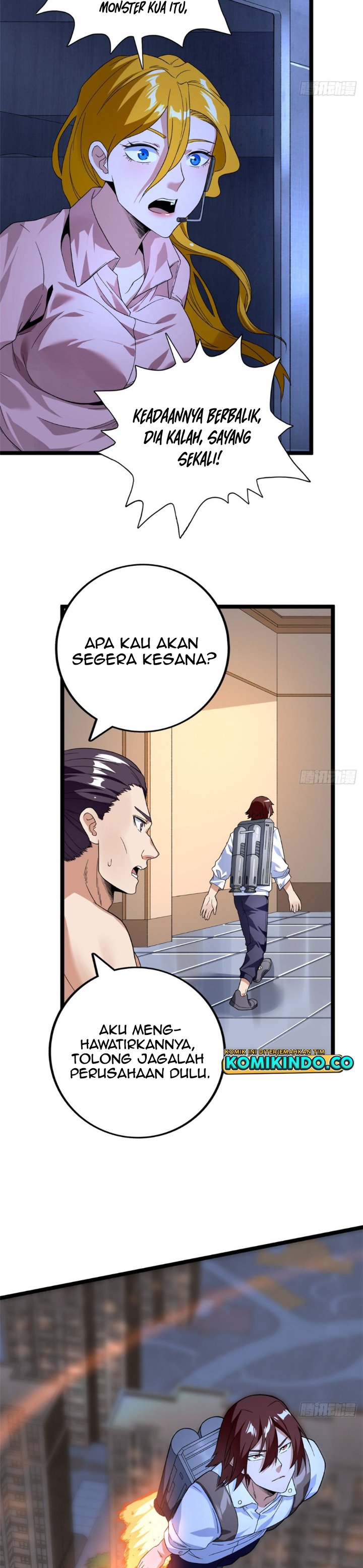 I Can Snatch 999 Types of Abilities (Your Abilities Are Mine/ I Have 999 Abilities) Chapter 37 Gambar 11
