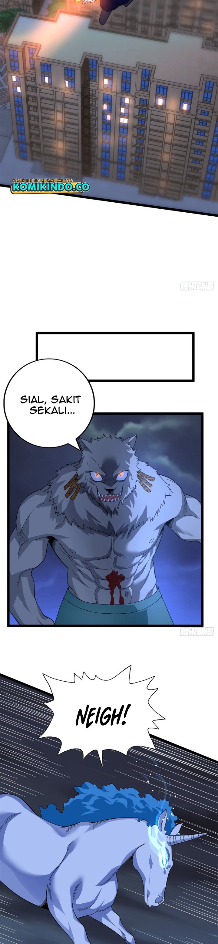 I Can Snatch 999 Types of Abilities (Your Abilities Are Mine/ I Have 999 Abilities) Chapter 37 Gambar 12