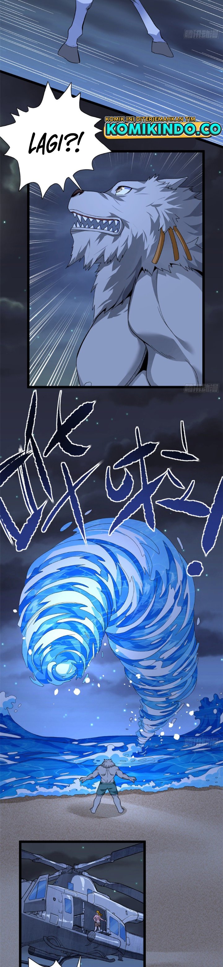I Can Snatch 999 Types of Abilities (Your Abilities Are Mine/ I Have 999 Abilities) Chapter 37 Gambar 13