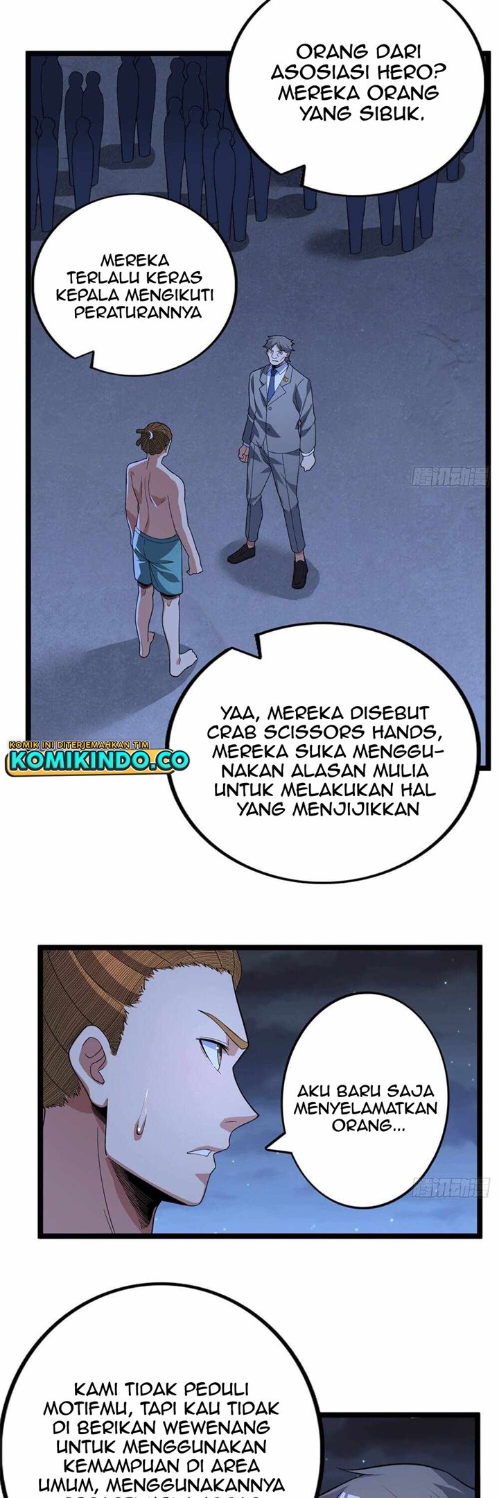 I Can Snatch 999 Types of Abilities (Your Abilities Are Mine/ I Have 999 Abilities) Chapter 39 Gambar 5