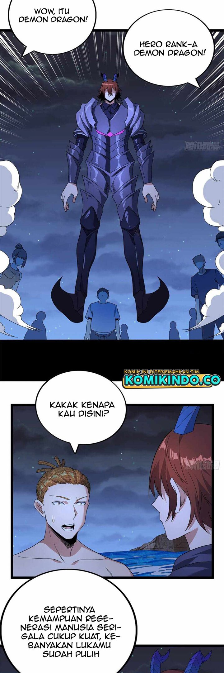 I Can Snatch 999 Types of Abilities (Your Abilities Are Mine/ I Have 999 Abilities) Chapter 39 Gambar 7