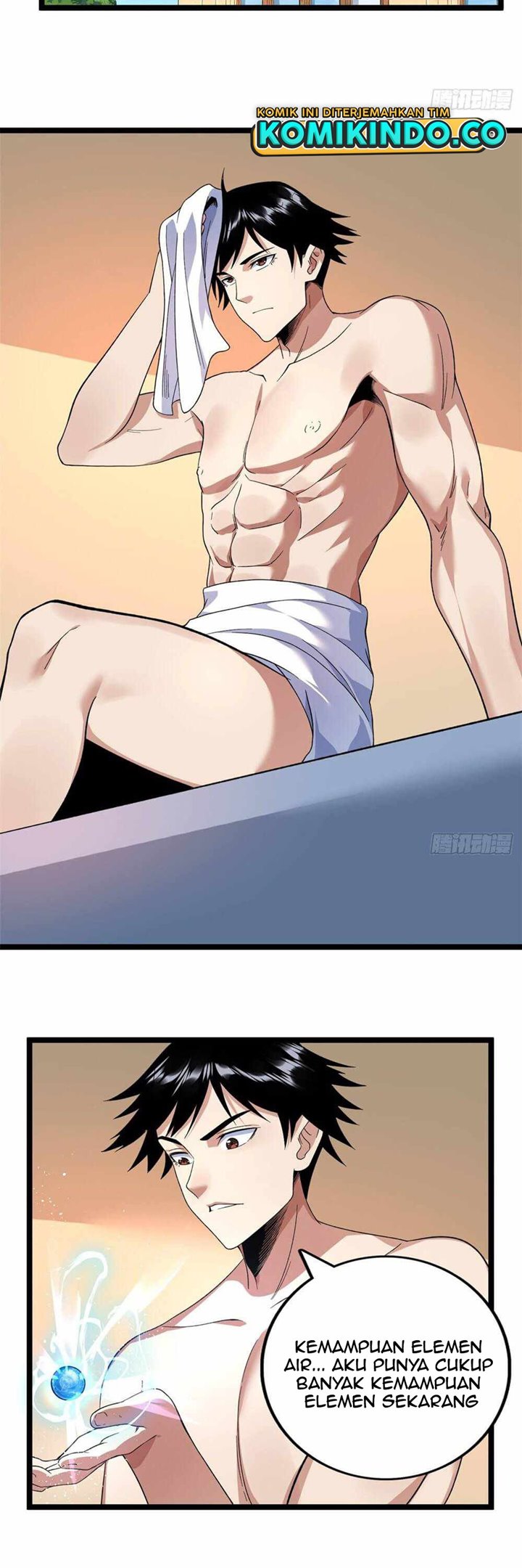 I Can Snatch 999 Types of Abilities (Your Abilities Are Mine/ I Have 999 Abilities) Chapter 39 Gambar 10