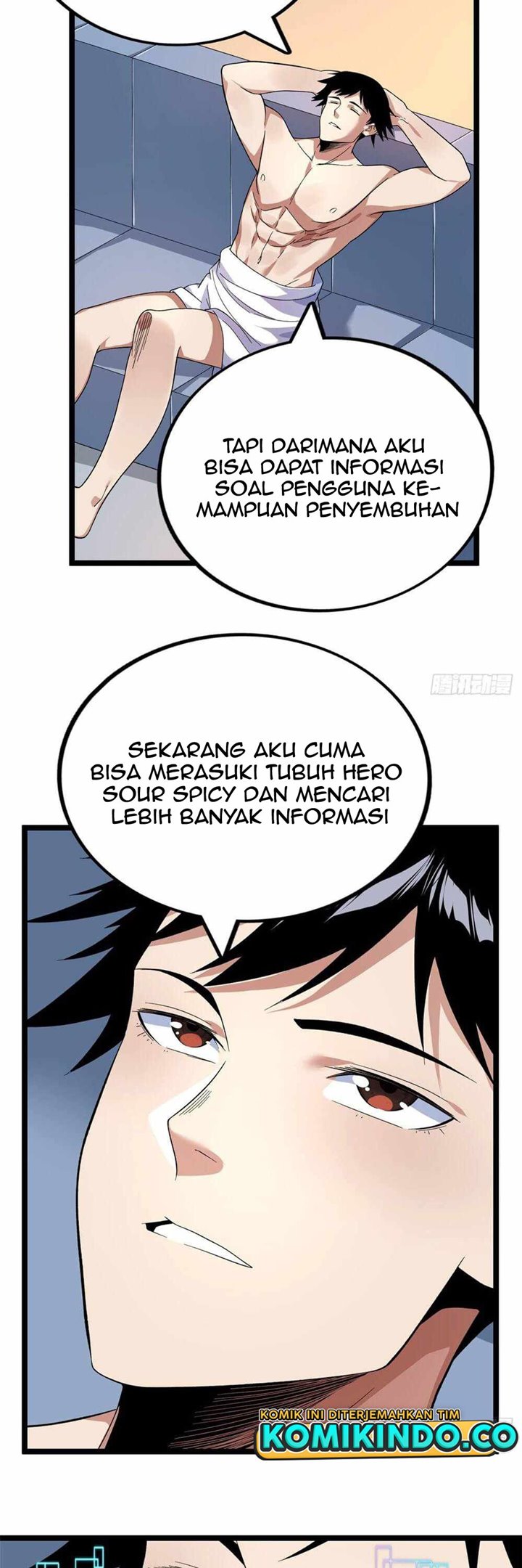I Can Snatch 999 Types of Abilities (Your Abilities Are Mine/ I Have 999 Abilities) Chapter 39 Gambar 12