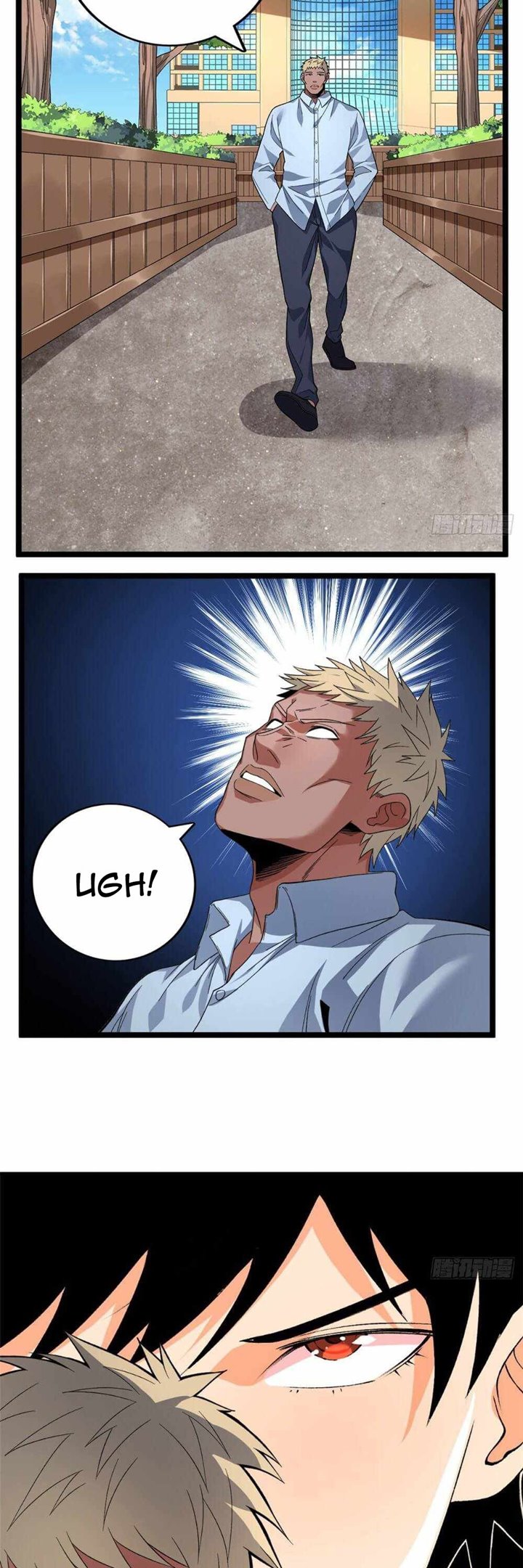 I Can Snatch 999 Types of Abilities (Your Abilities Are Mine/ I Have 999 Abilities) Chapter 39 Gambar 14