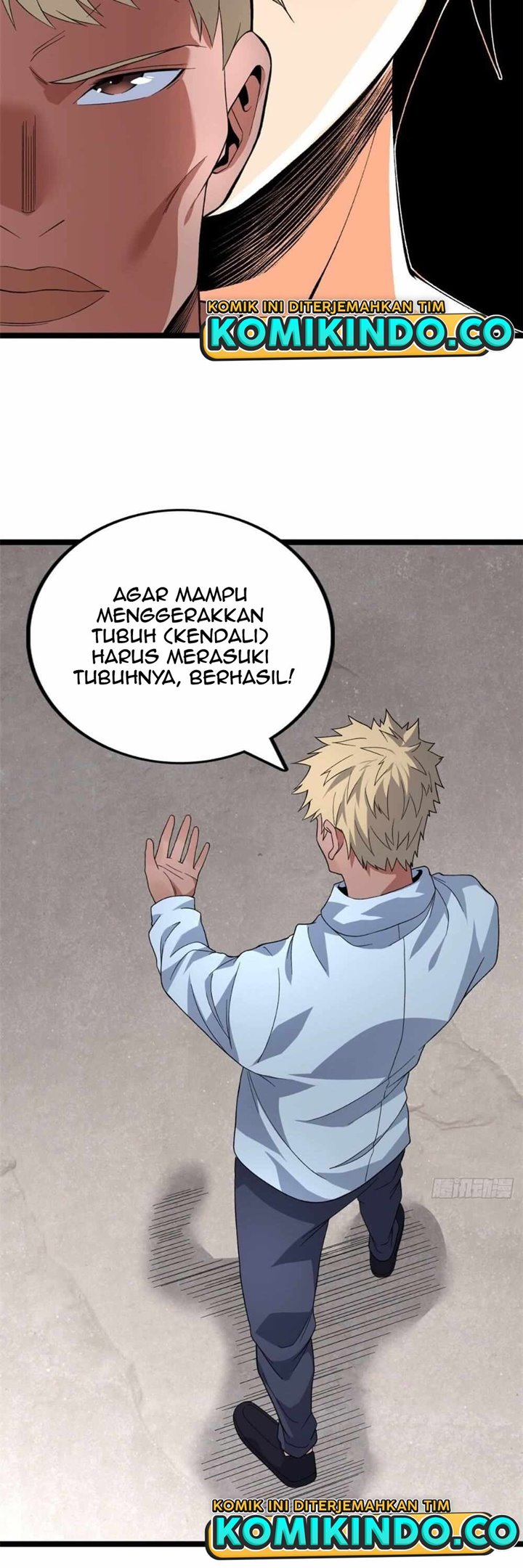 I Can Snatch 999 Types of Abilities (Your Abilities Are Mine/ I Have 999 Abilities) Chapter 39 Gambar 15