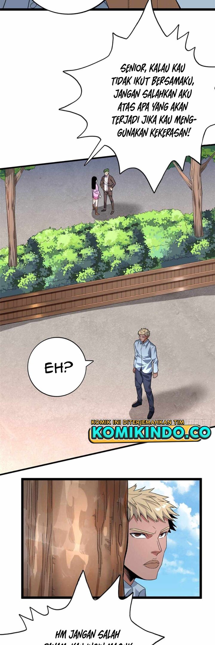 I Can Snatch 999 Types of Abilities (Your Abilities Are Mine/ I Have 999 Abilities) Chapter 39 Gambar 17